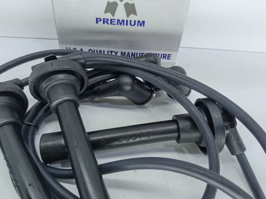 CABLE BUJIA HONDA CIVIC 92-95 1.5 1.6 - Vista 2