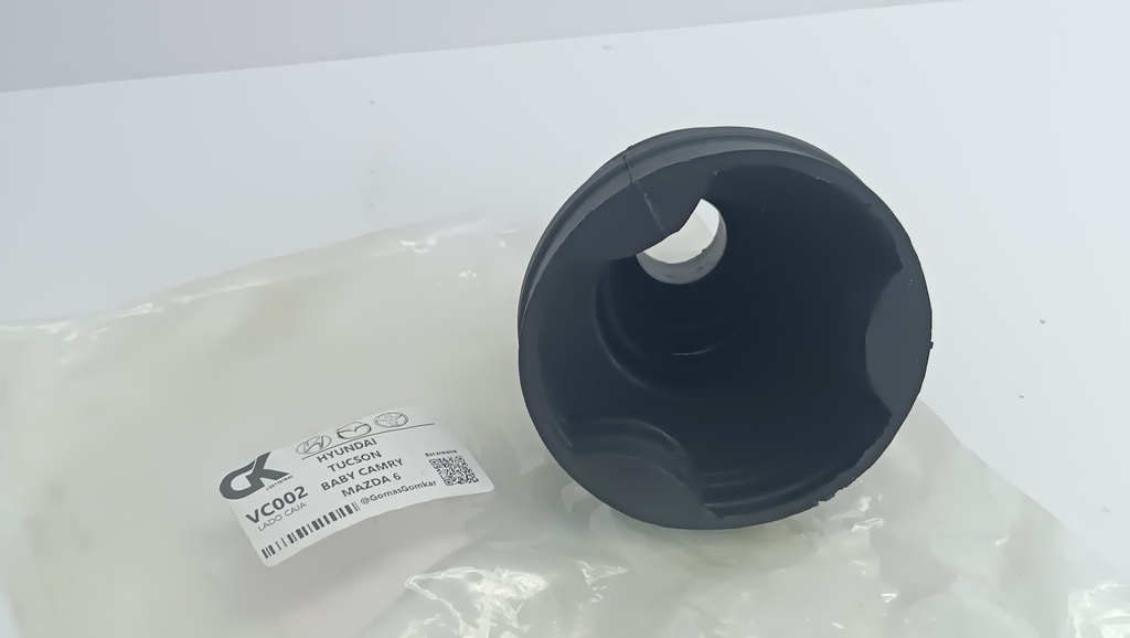 GUARDAPOLVO TRIPOIDE LADO CAJA TUCSON BABY CAMRY MAZDA 6 - Vista 2