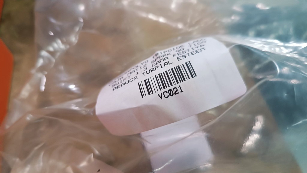 GUARDAPOLVO TRIPOIDE LADO CAJA MATIZ SPARK QQ TICO SWIFT 1.3 DAMA FESTIVA ARAUCA TURPIAL ESTEEM - Vista 4