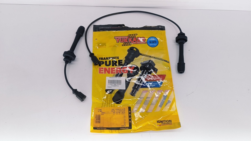 CABLE BUJIA LASER 1.8 03-04 - Vista 1