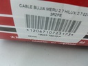 CABLE BUJIA MERU 2.7 HILUX 2.7 02-05 3RZFE - Vista 4
