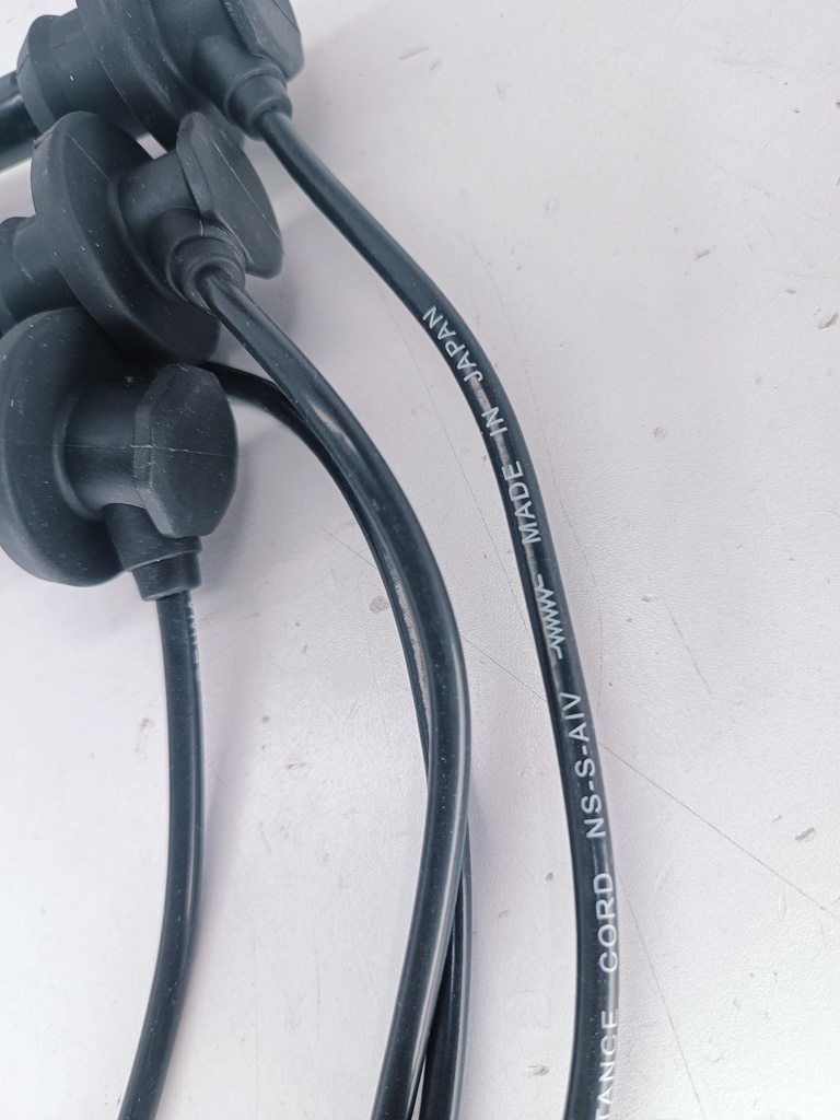 CABLE BUJIA MERU 2.7 HILUX 2.7 02-05 3RZFE - Vista 8