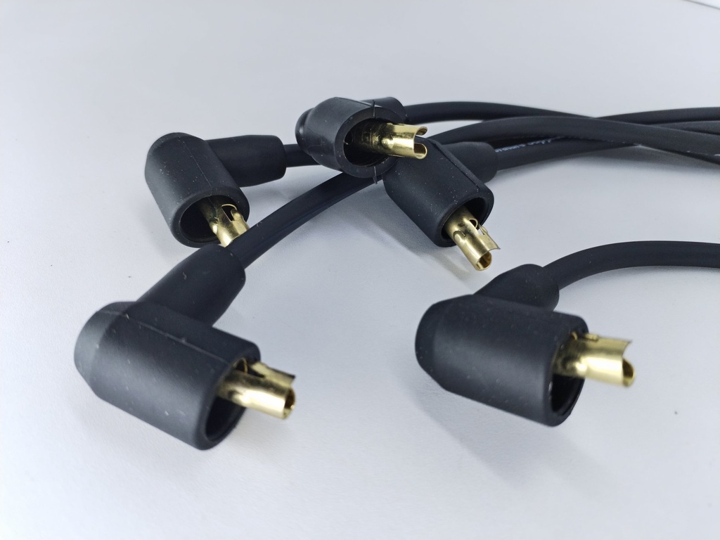 CABLE BUJIA MAZDA 323 1.6 CARBURADO - Vista 3