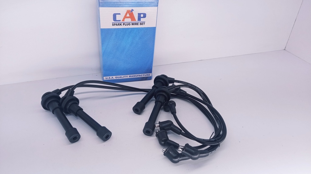 CABLE BUJIA NISSAN SENTRA B13-B14 1.6 16V 97-99 - Vista 1