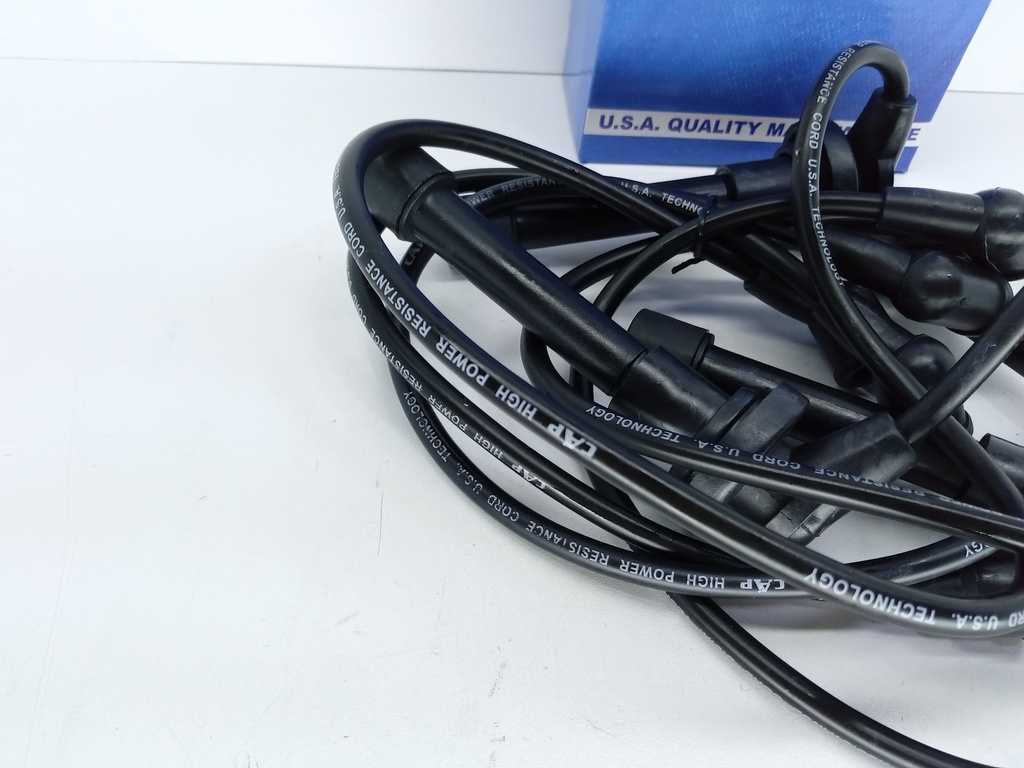 CABLE BUJIA NISSAN SENTRA B13-B14 1.6 16V 97-99 - Vista 6