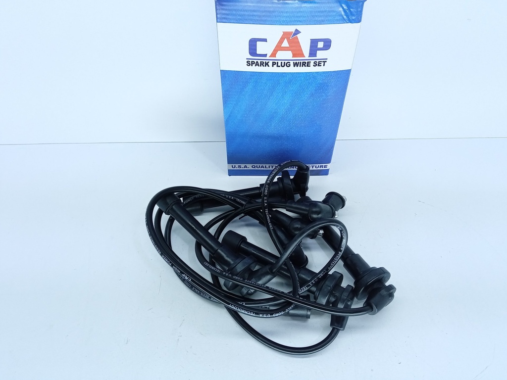 CABLE BUJIA NISSAN SENTRA B13-B14 1.6 16V 97-99 - Vista 8