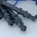 CABLE BUJIA PALIO 1.6 16V 96-00 - Vista 2