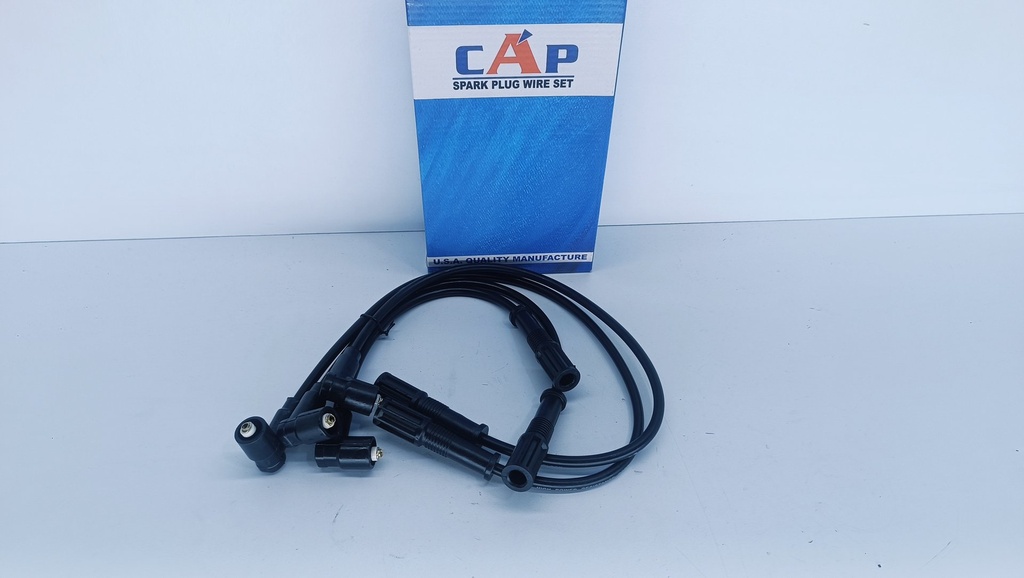 CABLE BUJIA PALIO SIENA FORZA 1.4 FIRE UNO 1.3 FIRE 8V 00-14 - Vista 1