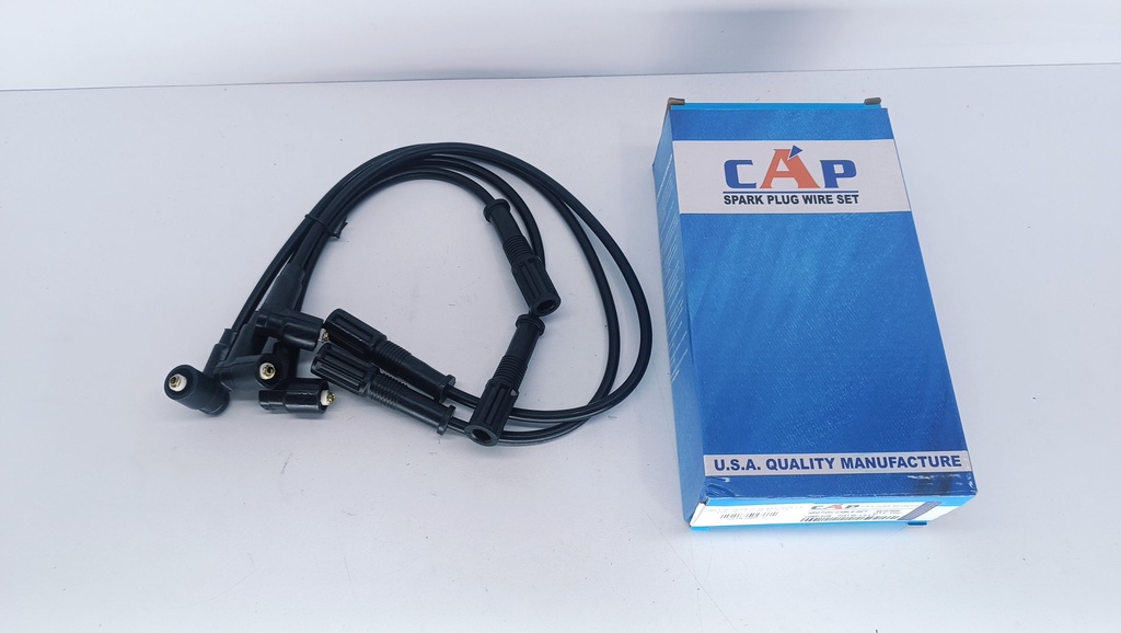CABLE BUJIA PALIO SIENA FORZA 1.4 FIRE UNO 1.3 FIRE 8V 00-14 - Vista 2
