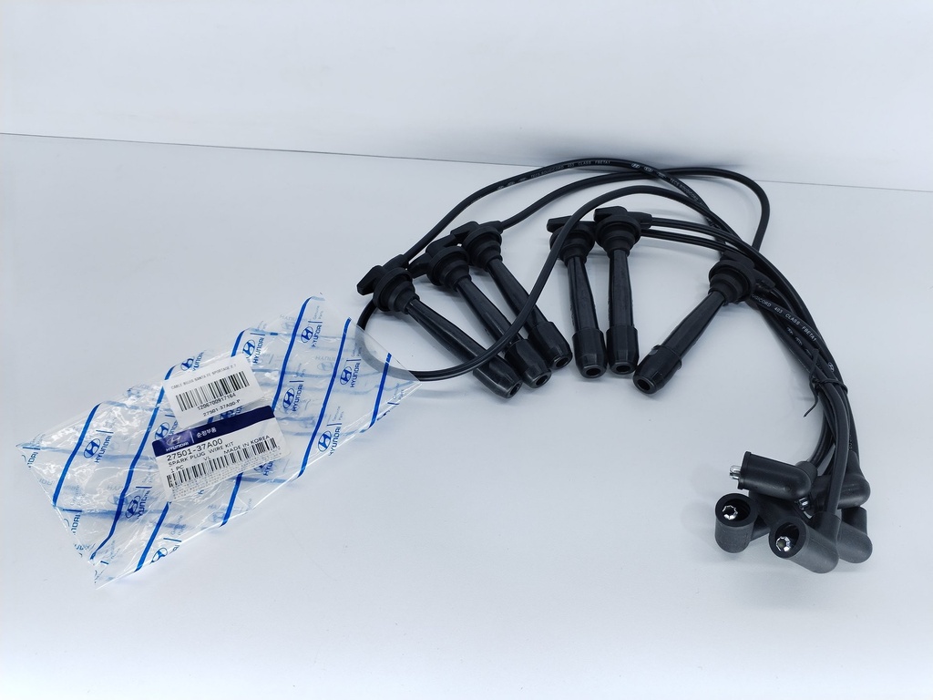 CABLE BUJIA SANTA FE SPORTAGE 2.7 - Vista 1