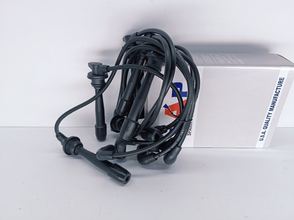 CABLE BUJIA SANTA FE SPORTAGE 2.7 - Vista 3