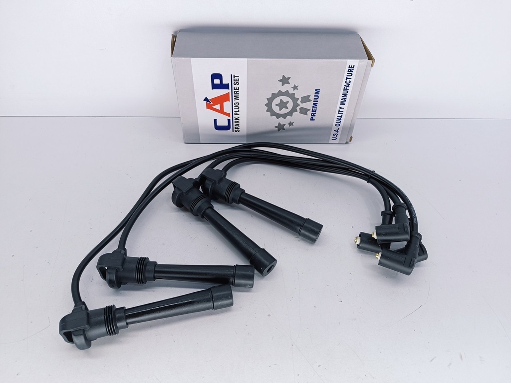 CABLE BUJIA SIENA PALIO 1.3 16V FIRE 00-07 - Vista 1