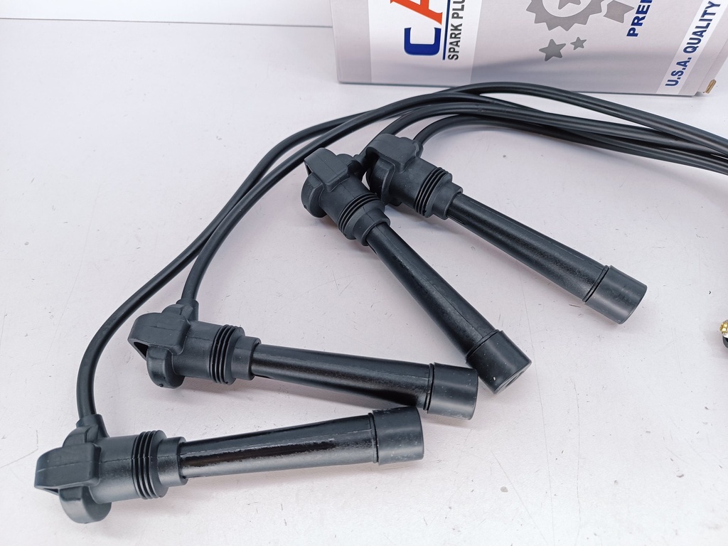 CABLE BUJIA SIENA PALIO 1.3 16V FIRE 00-07 - Vista 4