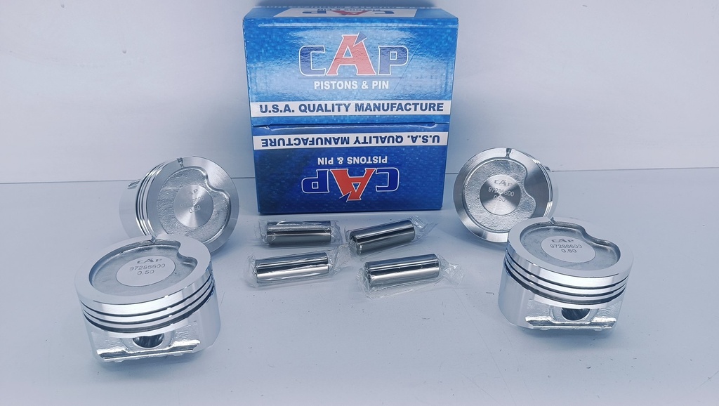 PISTON CORSA 1.4 STD (1.5X1.5X3 77.6MM) - Vista 1