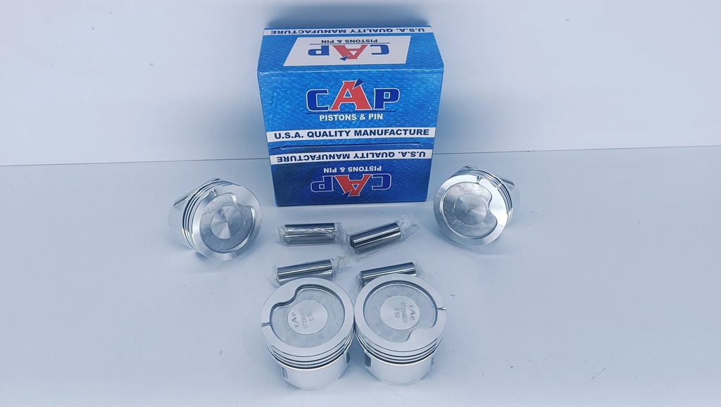 PISTON CORSA 1.4 STD (1.5X1.5X3 77.6MM) - Vista 2