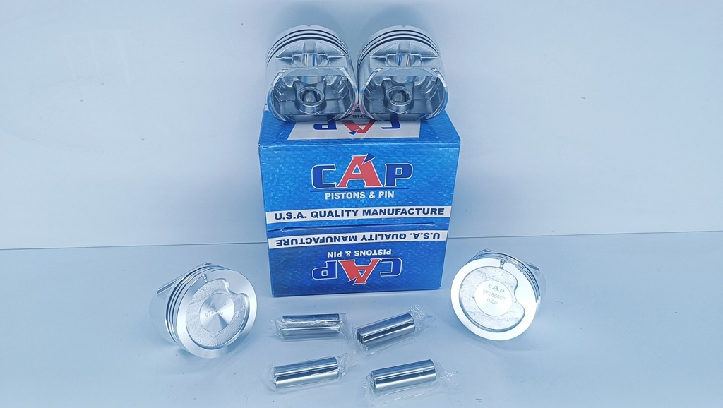 PISTON CORSA 1.4 STD (1.5X1.5X3 77.6MM) - Vista 3