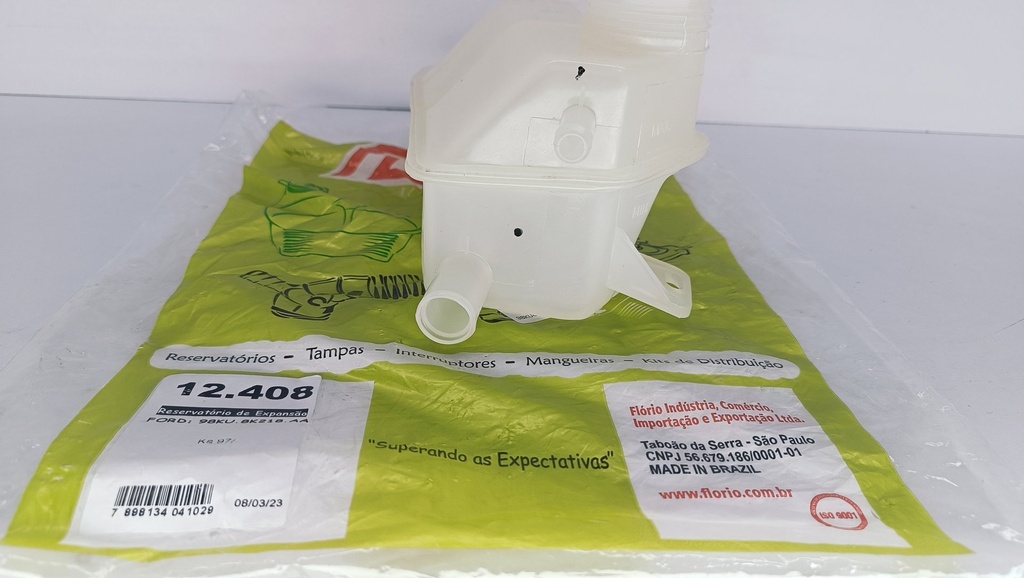 ENVASE AGUA FORD KA - Vista 1