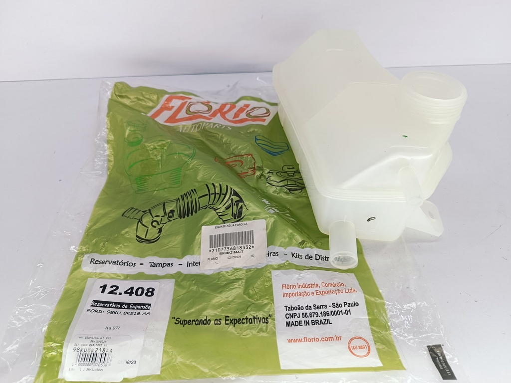 ENVASE AGUA FORD KA - Vista 6