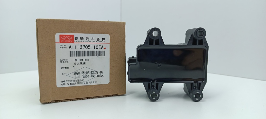 BOBINA AVEO LS LT 07-14 CHEVY ORINOCO ARAUCA X1 TIGGO 2.0 - Vista 2