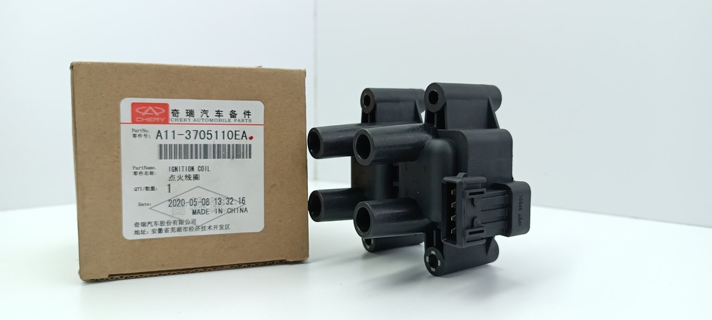 BOBINA AVEO LS LT 07-14 CHEVY ORINOCO ARAUCA X1 TIGGO 2.0 - Vista 3