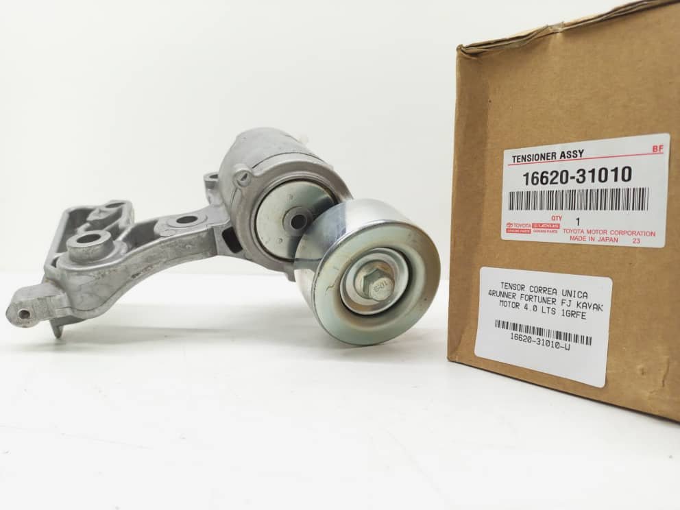 TENSOR CORREA UNICA 4RUNNER FORTUNER FJ KAVAK MOTOR 4.0 LTS 1GRFE - Vista 5
