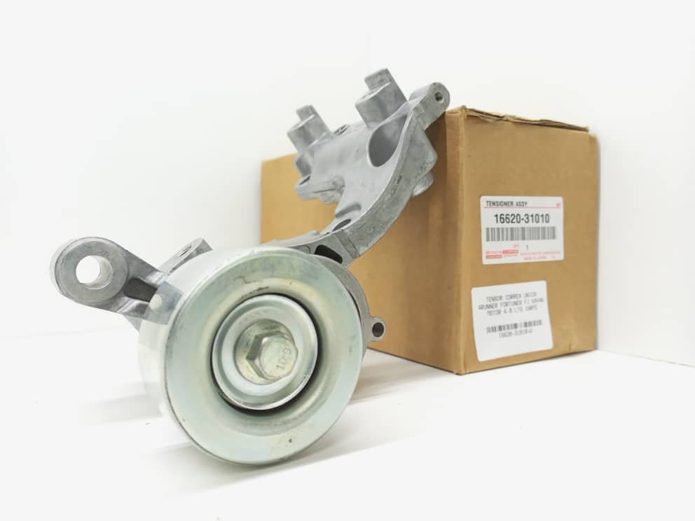 TENSOR CORREA UNICA 4RUNNER FORTUNER FJ KAVAK MOTOR 4.0 LTS 1GRFE - Vista 9