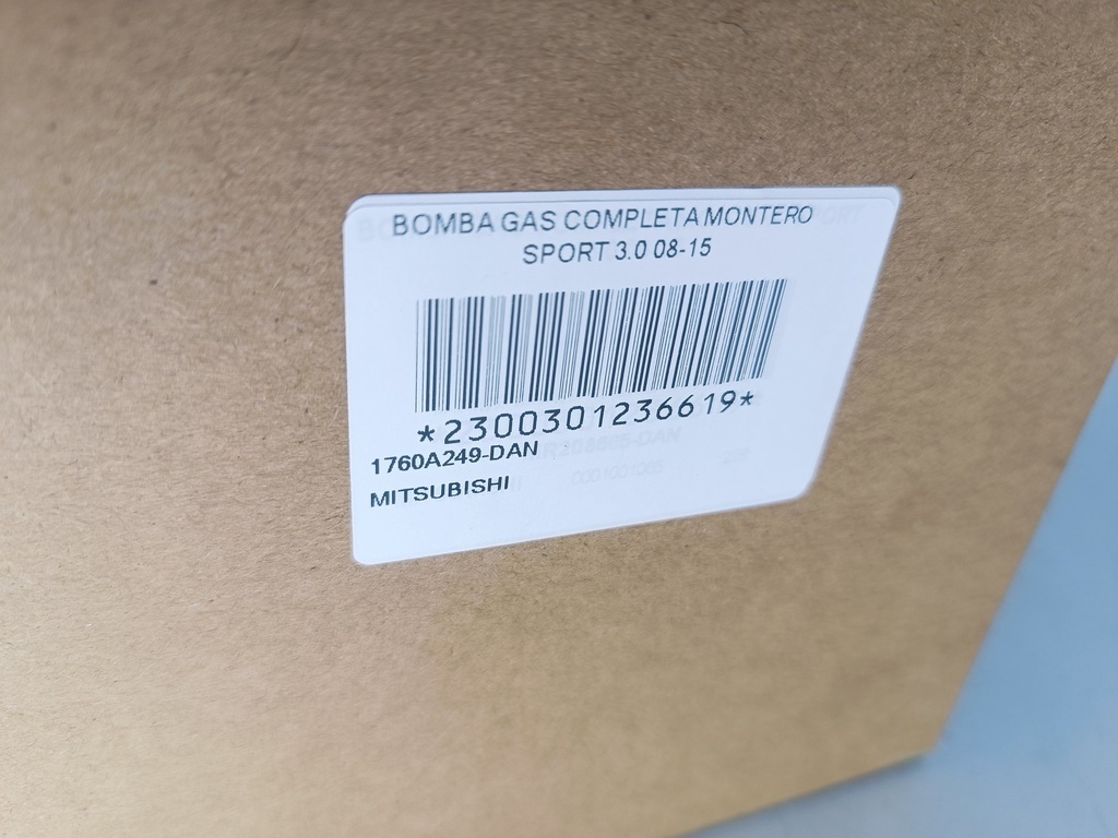 BOMBA GAS COMPLETA MONTERO SPORT 3.0 08-15 - Vista 6