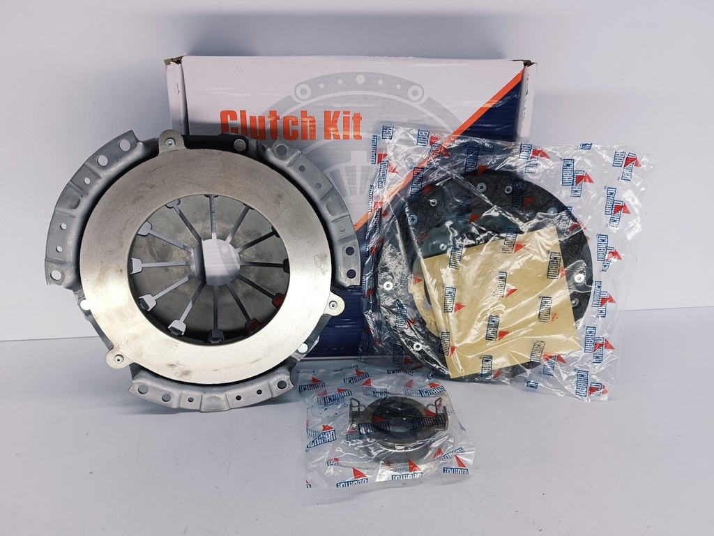 KIT CROCHE 210MMX21E NEW SENSATION ARAYA BABY YARIS EXPLOSION - Vista 2