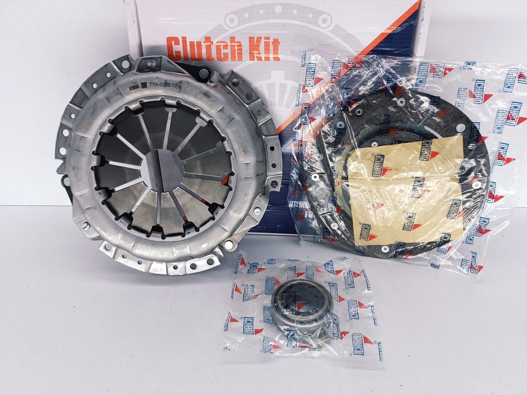 KIT CROCHE 210MMX21E NEW SENSATION ARAYA BABY YARIS EXPLOSION - Vista 5