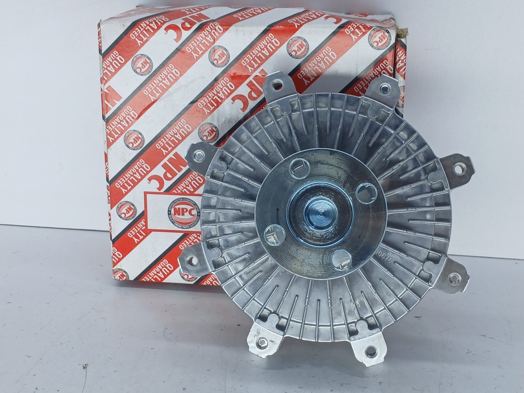 FAN CLUTCH GRAND VITARA 2.0 2.5 2.7 xl5 xl7 - Vista 3