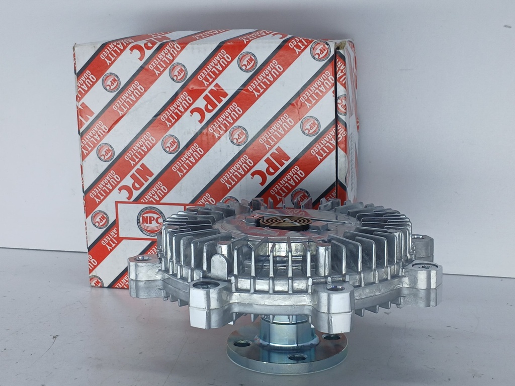 FAN CLUTCH GRAND VITARA 2.0 2.5 2.7 xl5 xl7 - Vista 6