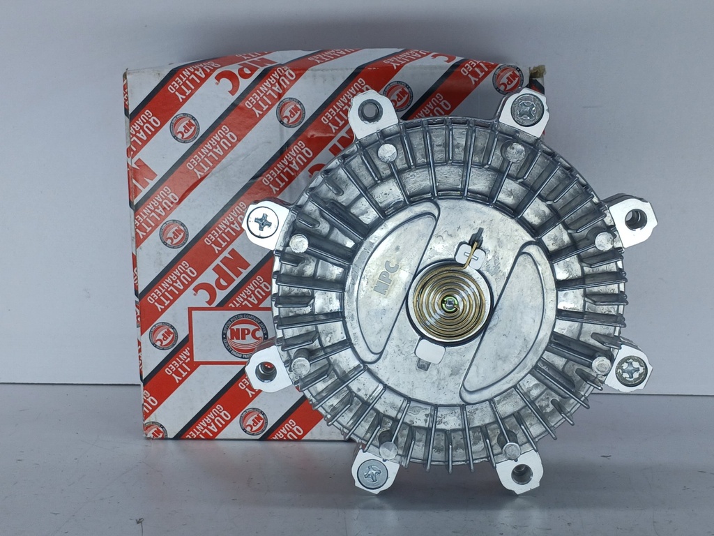 FAN CLUTCH GRAND VITARA 2.0 2.5 2.7 xl5 xl7 - Vista 9