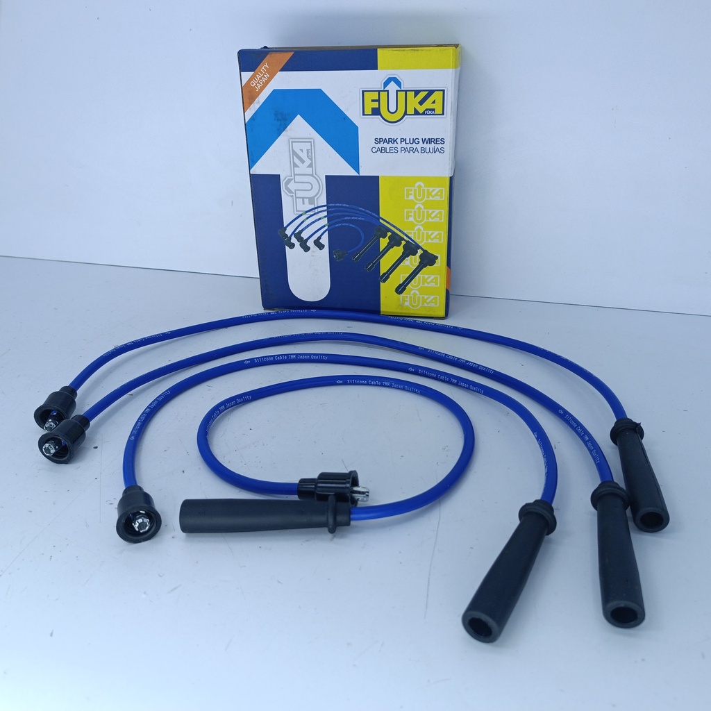 CABLE BUJIA SUPER CARRY - Vista 1