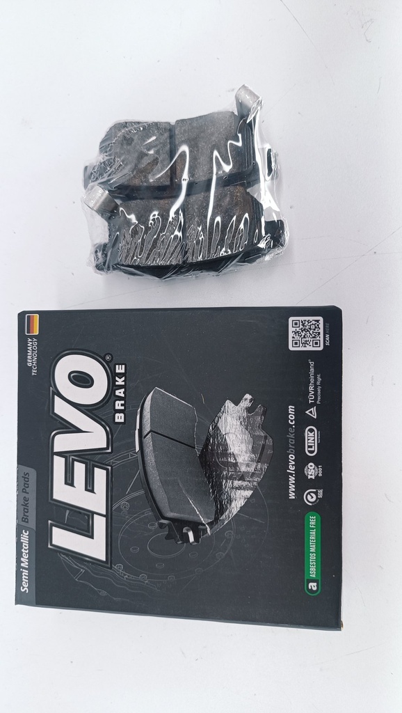 PASTILLA TRAS HONDA CIVIC AMERICANO 90-07 - Vista 3