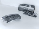 PASTILLA TRAS GRAND CHEROKEE 94-98 - Vista 2