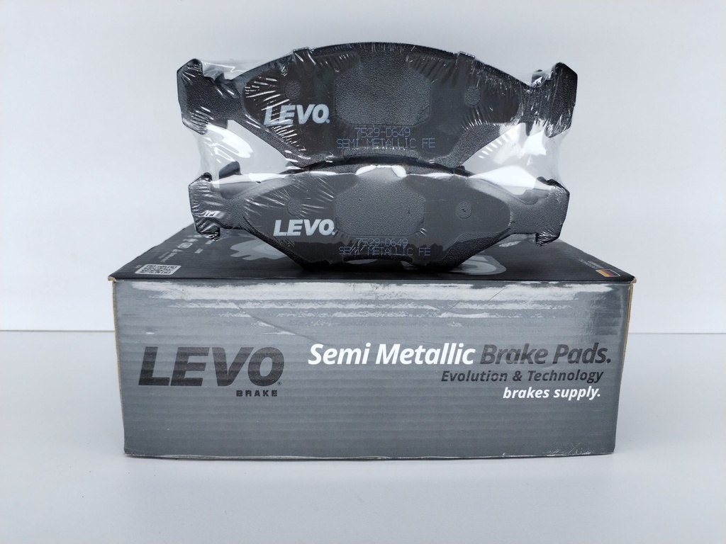 PASTILLA DELT FIESTA POWER MAX MOVE KA SINC PALIO - Vista 1