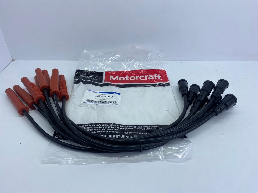 CABLE BUJIA SUPER DUTY 6.2 F250 F350 - Vista 3