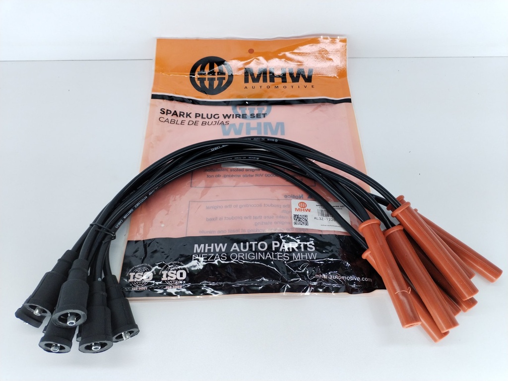CABLE BUJIA SUPER DUTY 6.2 F250 F350 - Vista 1