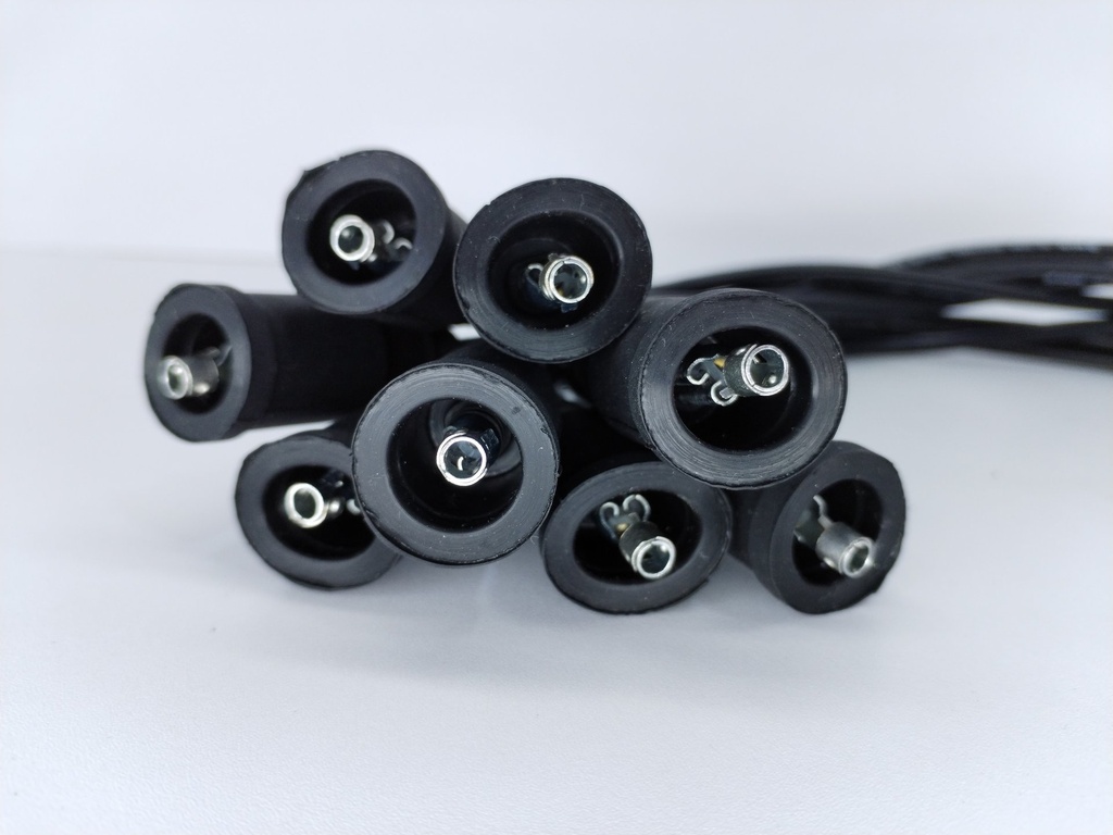 CABLE BUJIA SUPER DUTY 6.2 F250 F350 - Vista 3