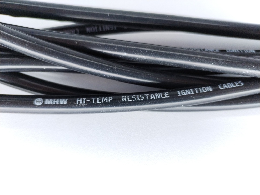 CABLE BUJIA SUPER DUTY 6.2 F250 F350 - Vista 5