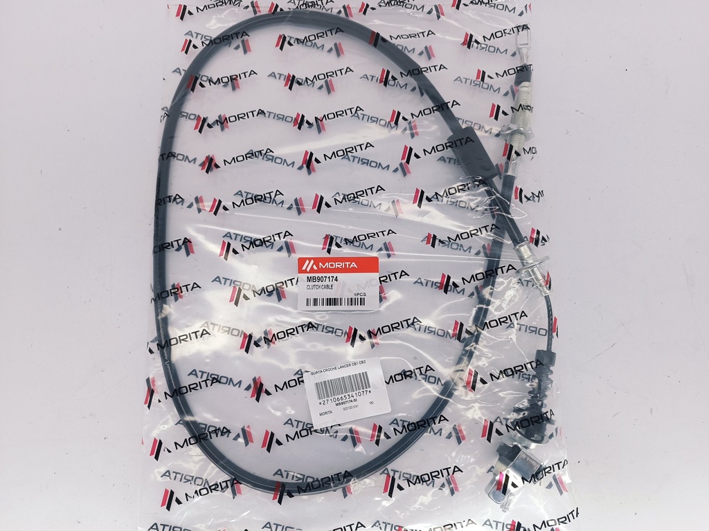 GUAYA CROCHE LANCER CB1 CB2 - Vista 1