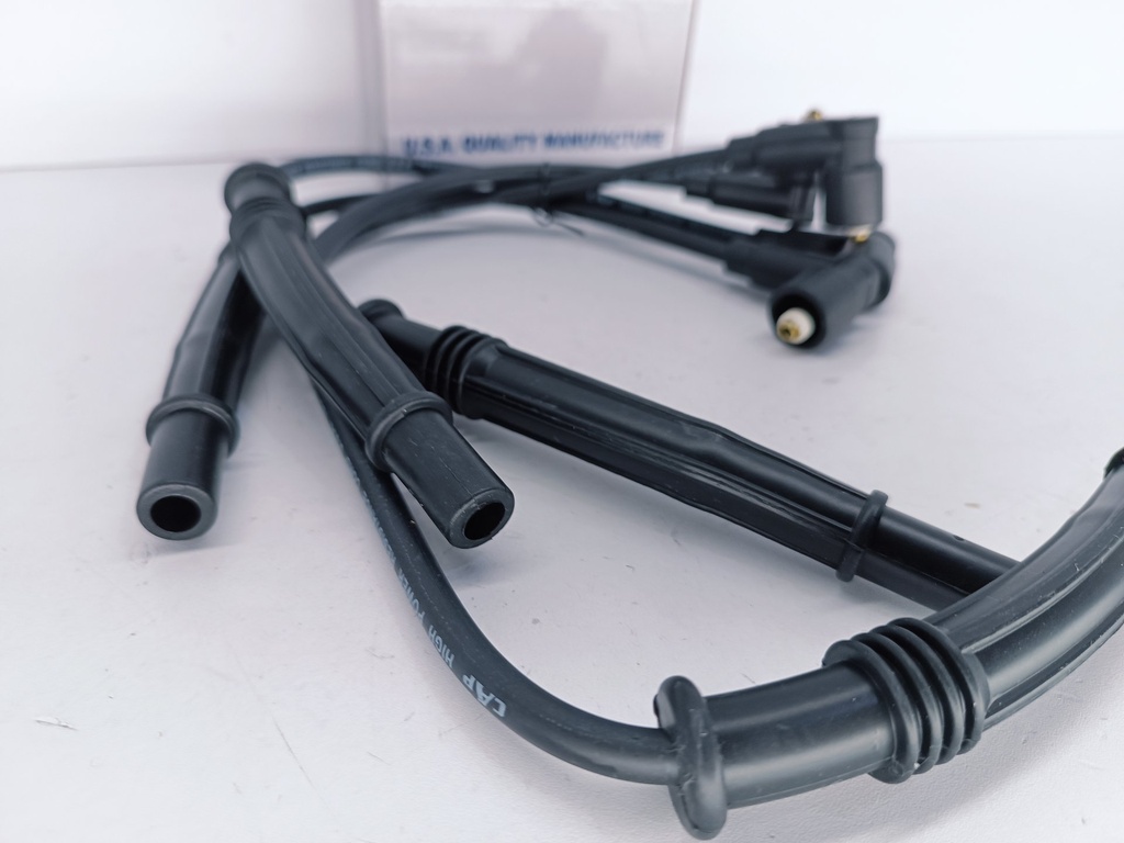CABLE BUJIA TWINGO 1.2 8V 16V CHUPON LARGO 05-07 - Vista 2
