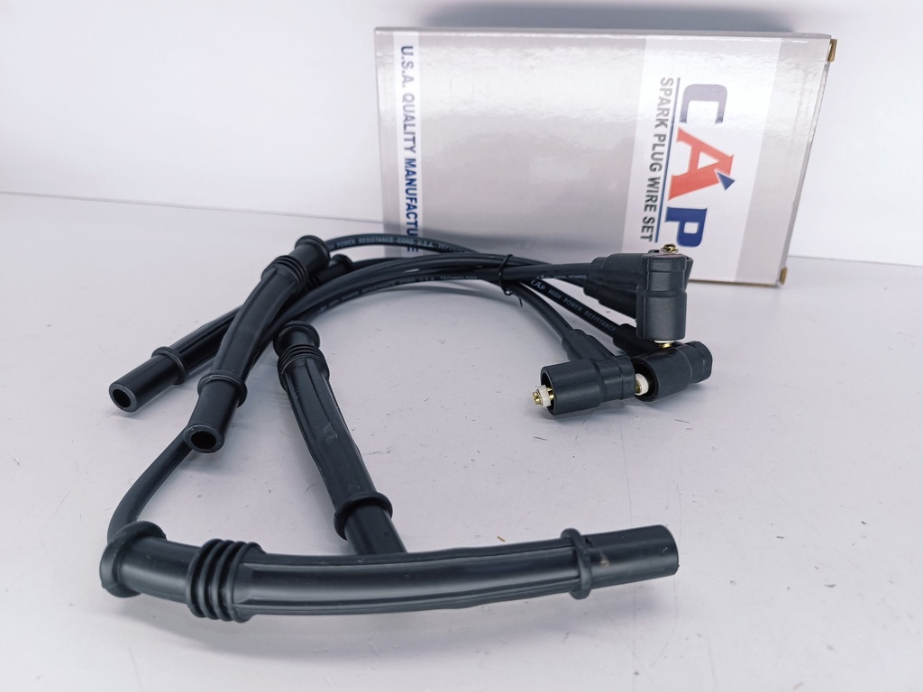 CABLE BUJIA TWINGO 1.2 8V 16V CHUPON LARGO 05-07 - Vista 3