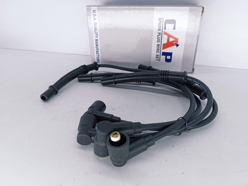 CABLE BUJIA TWINGO 1.2 8V 16V CHUPON LARGO 05-07 - Vista 4