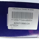 CABLE BUJIA TWINGO 16V 06-09 - Vista 6