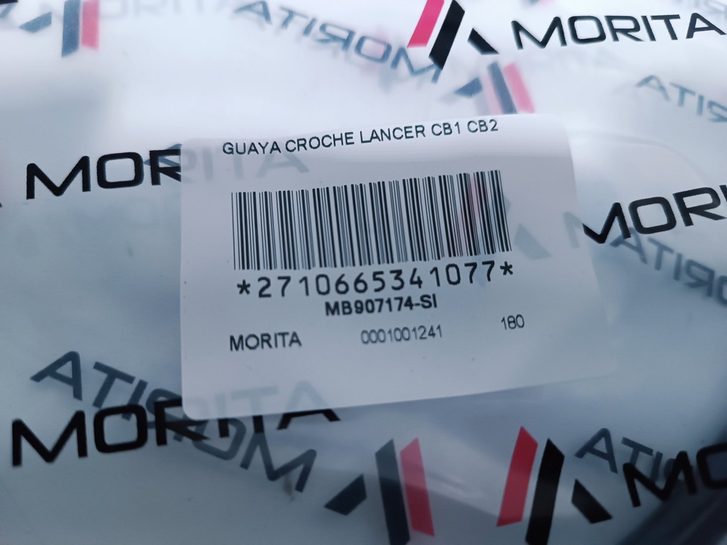 GUAYA CROCHE LANCER CB1 CB2 - Vista 4