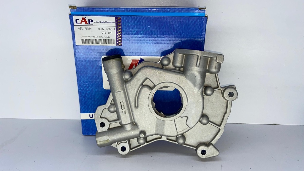 BOMBA ACEITE EXPLORER FX4 MUSTANG 4.6 5.4 3V - Vista 1