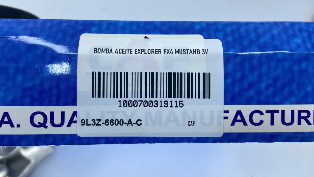 BOMBA ACEITE EXPLORER FX4 MUSTANG 4.6 5.4 3V - Vista 6