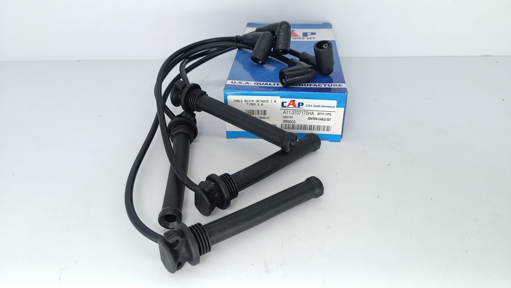 CABLE BUJIA ORINOCO TIGGO 2.0 - Vista 2