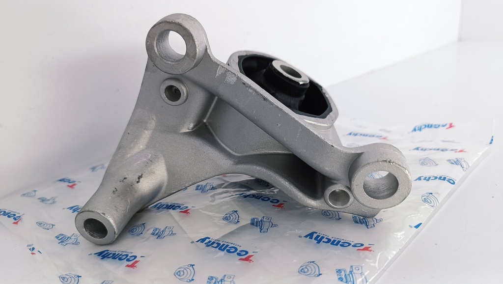 BASE MOTOR FRONTAL HONDA CIVIC 1.7 01-05 SINC - Vista 2